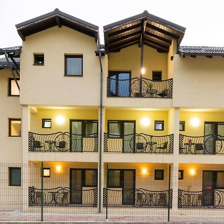Vila Poienita Caciulata Călimăneşti Zewnętrze zdjęcie