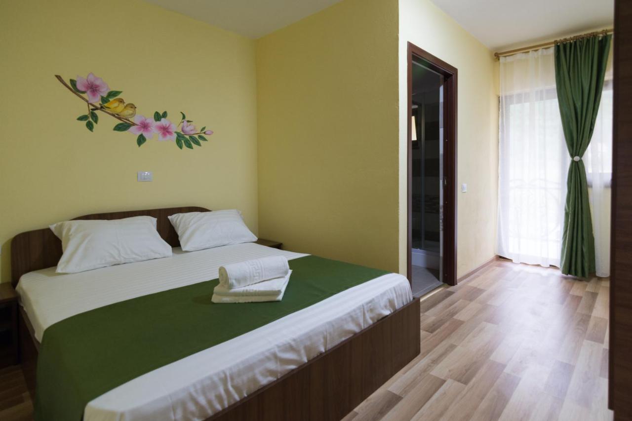 Vila Poienita Caciulata Călimăneşti Zewnętrze zdjęcie