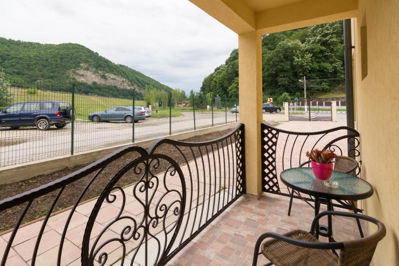 Vila Poienita Caciulata Călimăneşti Zewnętrze zdjęcie