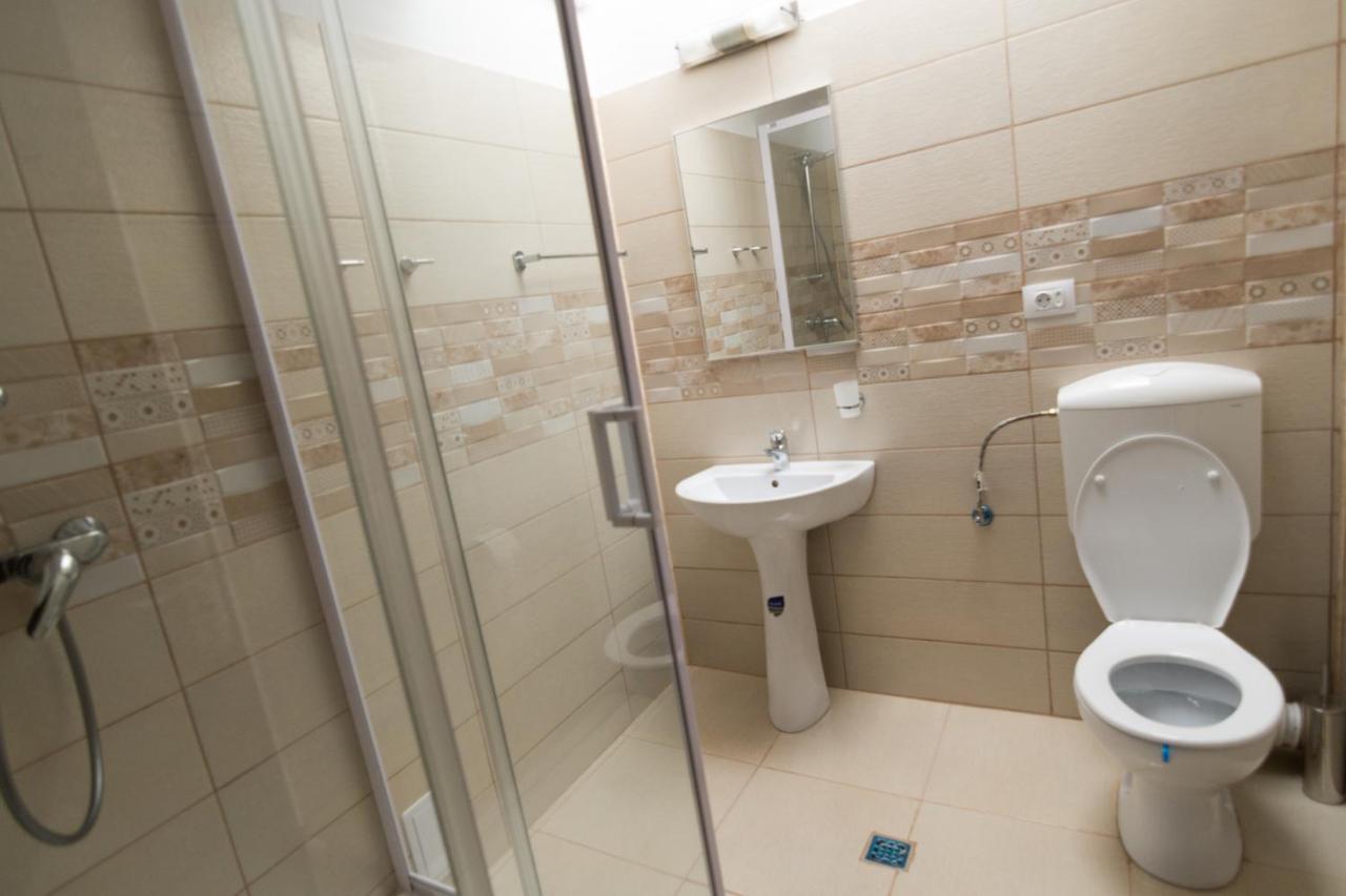 Vila Poienita Caciulata Călimăneşti Zewnętrze zdjęcie