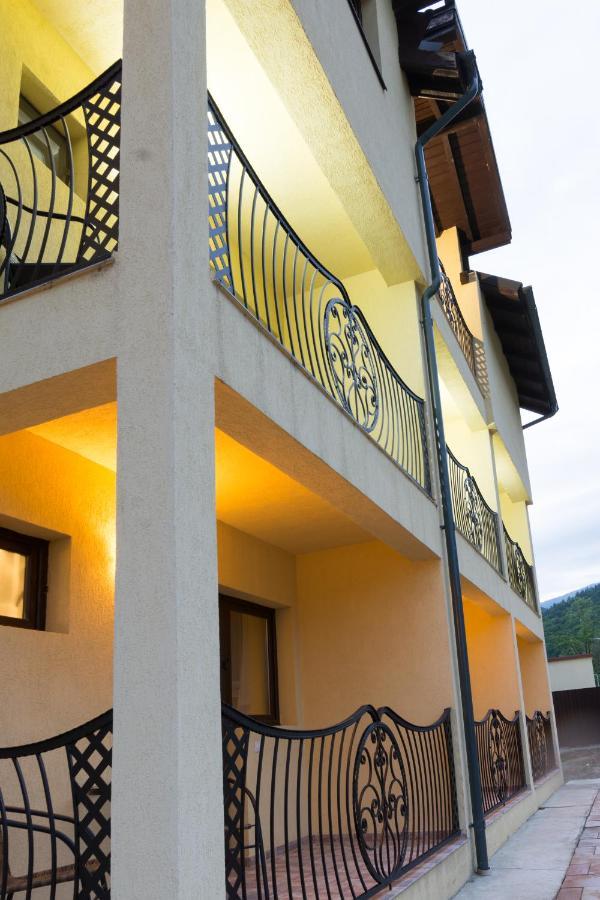 Vila Poienita Caciulata Călimăneşti Zewnętrze zdjęcie