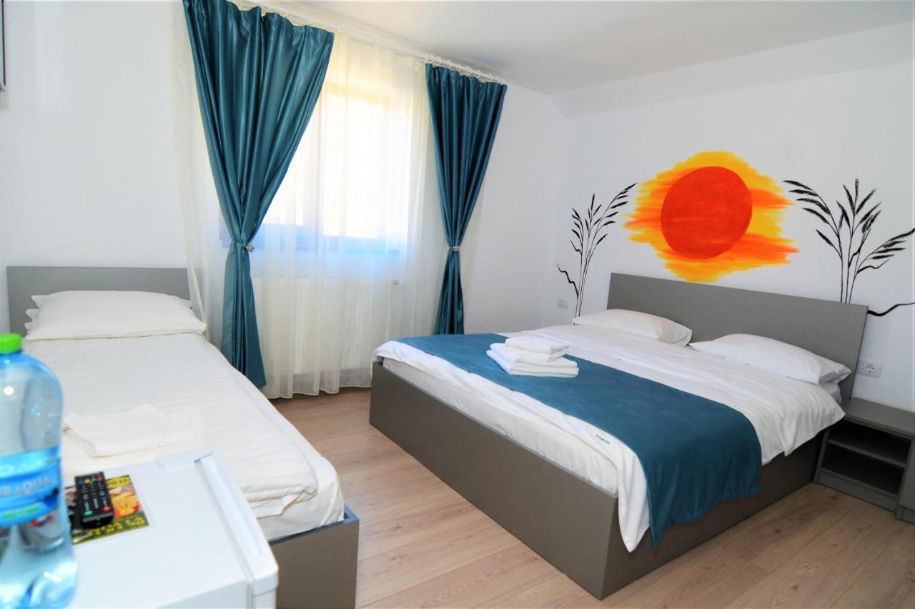 Vila Poienita Caciulata Călimăneşti Zewnętrze zdjęcie