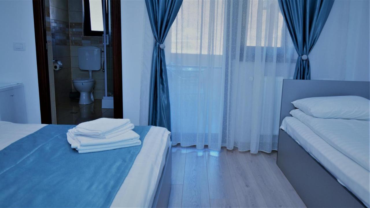 Vila Poienita Caciulata Călimăneşti Zewnętrze zdjęcie