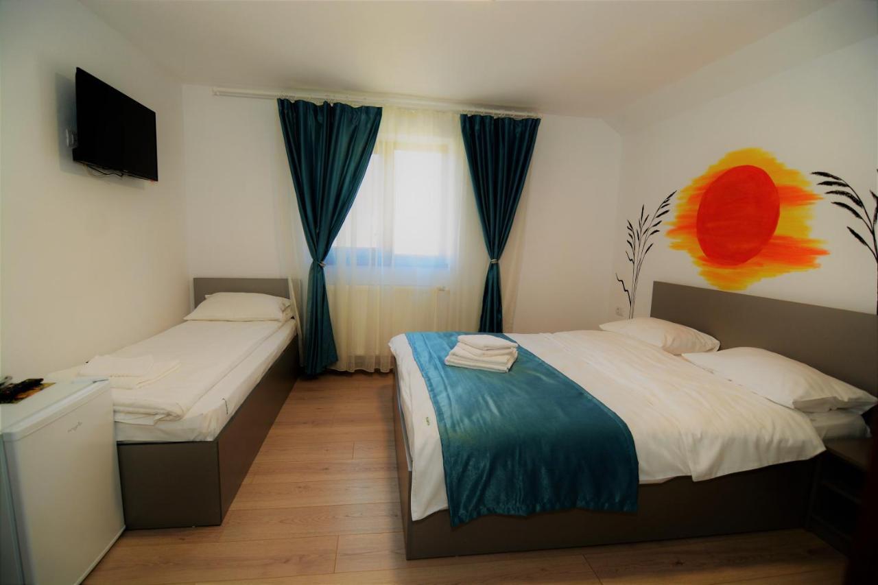 Vila Poienita Caciulata Călimăneşti Zewnętrze zdjęcie