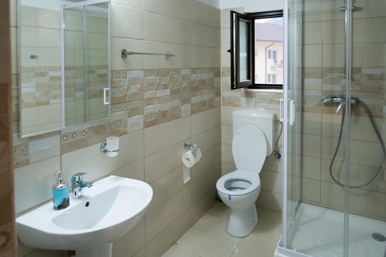 Vila Poienita Caciulata Călimăneşti Zewnętrze zdjęcie