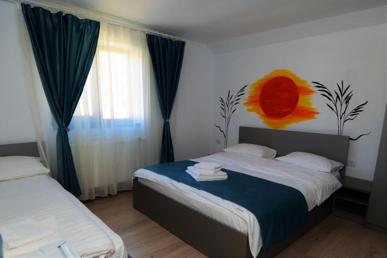 Vila Poienita Caciulata Călimăneşti Zewnętrze zdjęcie