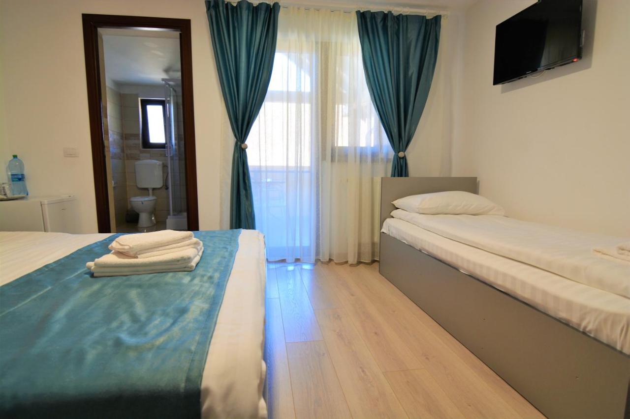 Vila Poienita Caciulata Călimăneşti Zewnętrze zdjęcie