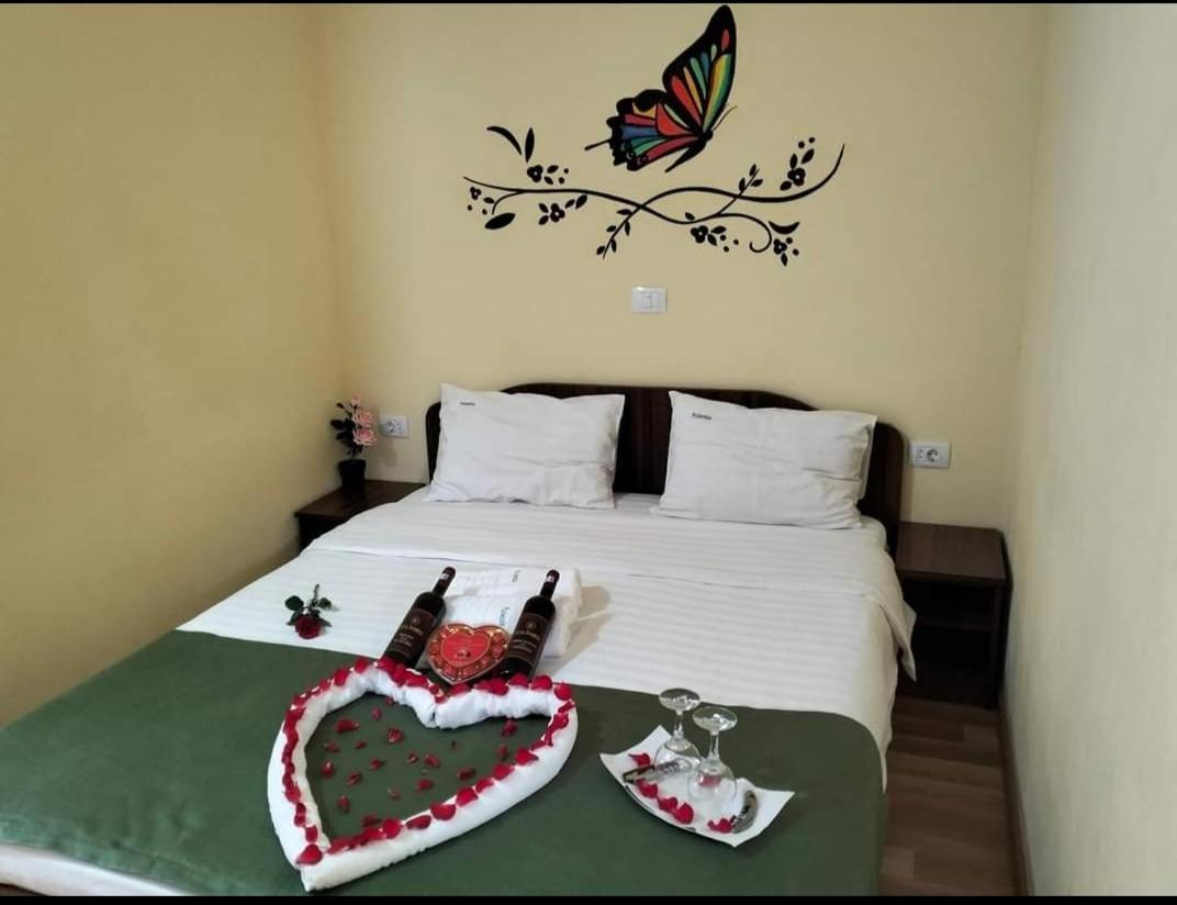 Vila Poienita Caciulata Călimăneşti Zewnętrze zdjęcie